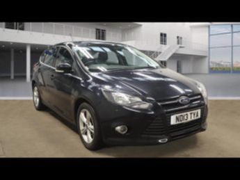 Ford Focus ZETEC