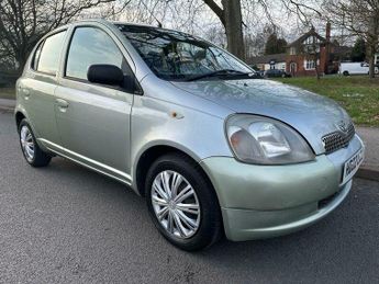 Toyota Yaris 1.3 VVT-i 16v GLS 5dr