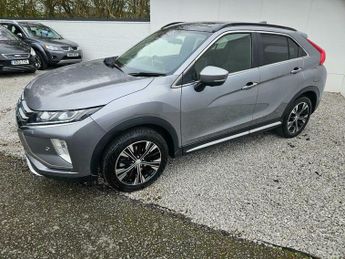 Mitsubishi Eclipse Cross 1.5T 4 Euro 6 (s/s) 5dr