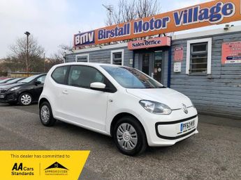 Volkswagen Up MOVE UP