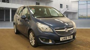 Vauxhall Meriva 1.4i Turbo SE Auto Euro 6 5dr