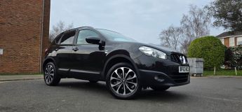 Nissan Qashqai 360