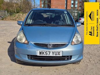 Honda Jazz DSI SE