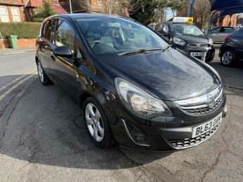 Vauxhall Corsa 1.4 16V SXi Euro 5 5dr (A/C)