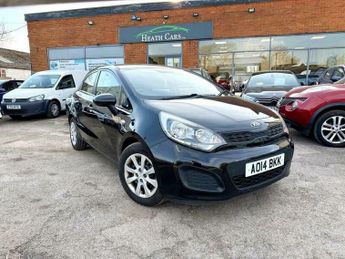 Kia Rio 1.25 1 Euro 5 5dr