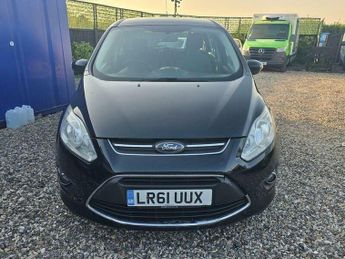 Ford C Max 2.0 TDCi Zetec Powershift Euro 5 5dr
