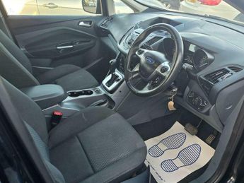 Ford Grand C-Max 2.0 TDCi Zetec Powershift Euro 5 5dr