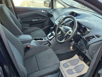 Ford Grand C-Max 2.0 TDCi Zetec Powershift Euro 5 5dr