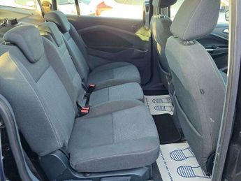 Ford Grand C-Max 2.0 TDCi Zetec Powershift Euro 5 5dr