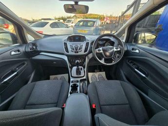 Ford Grand C-Max 2.0 TDCi Zetec Powershift Euro 5 5dr