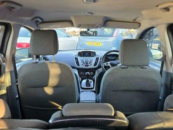 Ford Grand C-Max 2.0 TDCi Zetec Powershift Euro 5 5dr