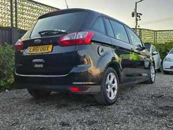 Ford Grand C-Max 2.0 TDCi Zetec Powershift Euro 5 5dr