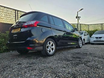 Ford Grand C-Max 2.0 TDCi Zetec Powershift Euro 5 5dr