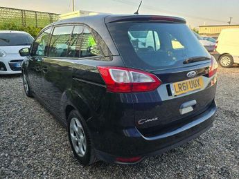 Ford Grand C-Max 2.0 TDCi Zetec Powershift Euro 5 5dr