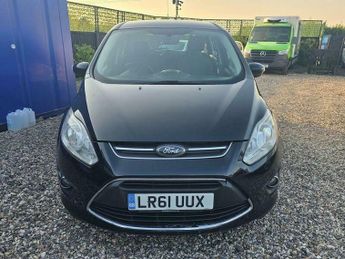 Ford Grand C-Max 2.0 TDCi Zetec Powershift Euro 5 5dr
