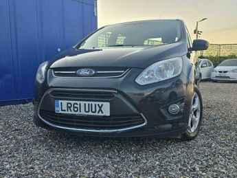 Ford Grand C-Max 2.0 TDCi Zetec Powershift Euro 5 5dr