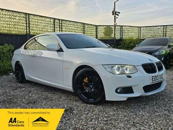 BMW 318 2.0 318i M Sport Euro 5 2dr