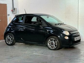 Fiat 500 1.2 S Euro 5 (s/s) 3dr