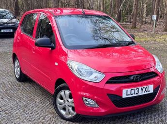 Hyundai I10 ACTIVE