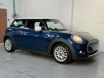 MINI Hatch 1.5 Cooper D Euro 6 (s/s) 3dr