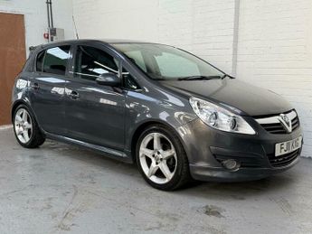 Vauxhall Corsa 1.4i 16v SRi 5dr (a/c)