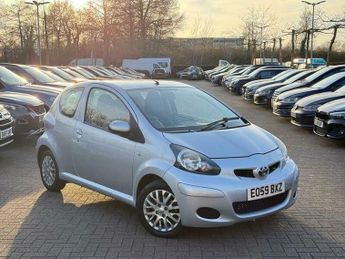 Toyota AYGO 1.0 VVT-i Platinum Euro 4 3dr