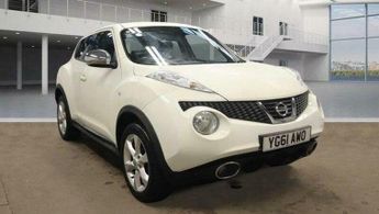 Nissan Juke 1.6 Acenta Euro 5 5dr