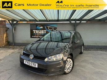 Volkswagen Golf 1.4 TSI BlueMotion Tech S DSG Euro 5 (s/s) 5dr