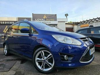 Ford C Max 2.0 TDCi Titanium X Euro 5 5dr