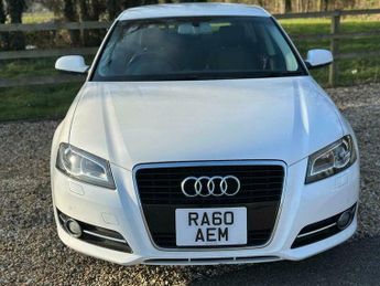 Audi A3 1.4 TFSI Sportback S Tronic Euro 5 (s/s) 5dr