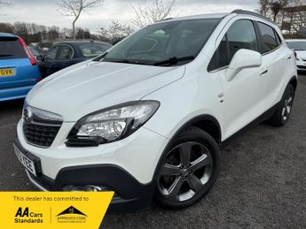 Vauxhall Mokka SE CDTI