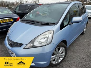 Honda Jazz I-VTEC EX