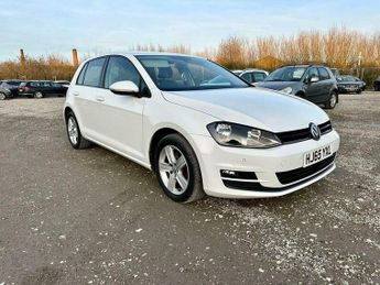 Volkswagen Golf TDi 1.6 TDI BlueMotion Tech Match Euro 6 (s/s) 5dr