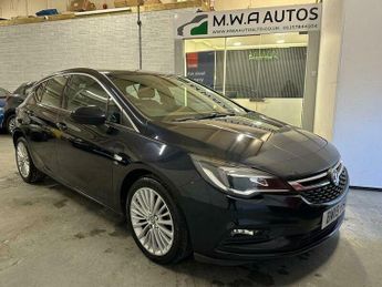 Vauxhall Astra 1.4i Turbo Elite Nav Euro 6 5dr