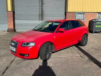 Audi A3 2.0 TDI Sport Sportback 5dr