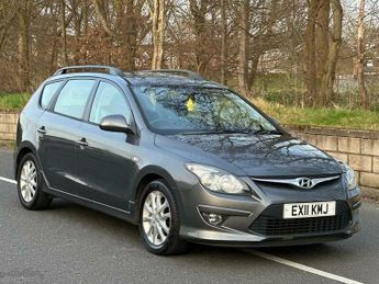 Hyundai I30 1.6 Comfort Euro 5 5dr