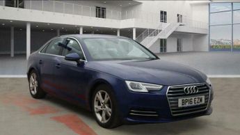 Audi A4 2.0 TDI ultra Sport S Tronic Euro 6 (s/s) 4dr