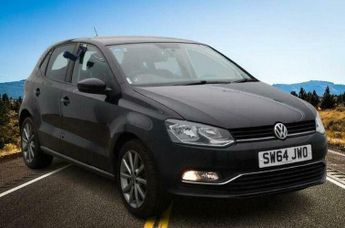 Volkswagen Polo 1.2 TSI BlueMotion Tech SE Design DSG Euro 6 (s/s) 5dr