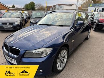 BMW 320 320d SE BUSINESS EDITION TOURING