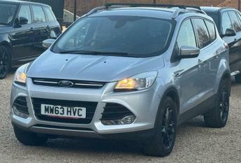 Ford Kuga 2.0 TDCi Titanium AWD Euro 5 5dr