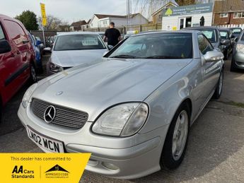 Mercedes SLK 230 KOMPRESSOR