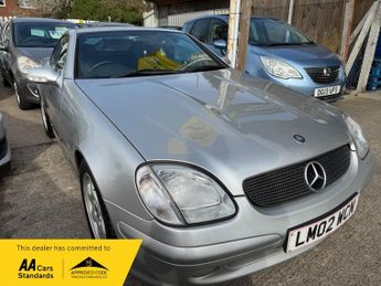 Mercedes SLK 230 KOMPRESSOR