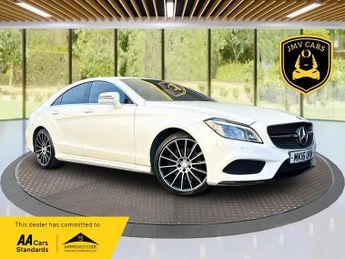 Mercedes CLS CLS220 D AMG LINE PREMIUM PLUS