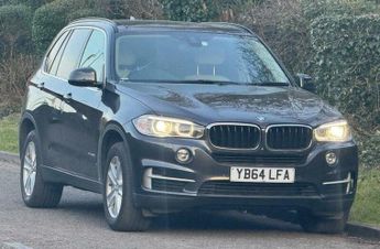 BMW X5 2.0 25d SE Auto xDrive Euro 6 (s/s) 5dr