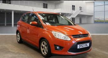 Ford C Max 1.6 Zetec Euro 5 5dr