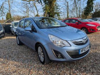 Vauxhall Corsa ENERGY AC