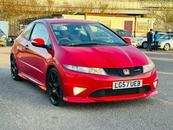 Honda Type R 2.0 i-VTEC Type R GT 3dr