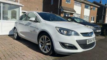 Vauxhall Astra 1.6 16v SRi Euro 5 5dr