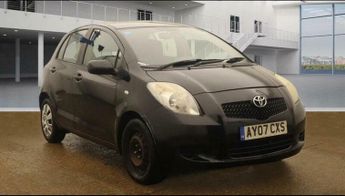 Toyota Yaris 1.3 T3 Multimode 5dr