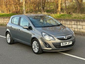 Vauxhall Corsa 1.4 16V SE Euro 5 5dr